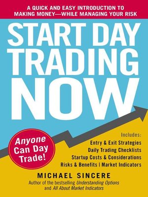 cover image of Start Day Trading Now